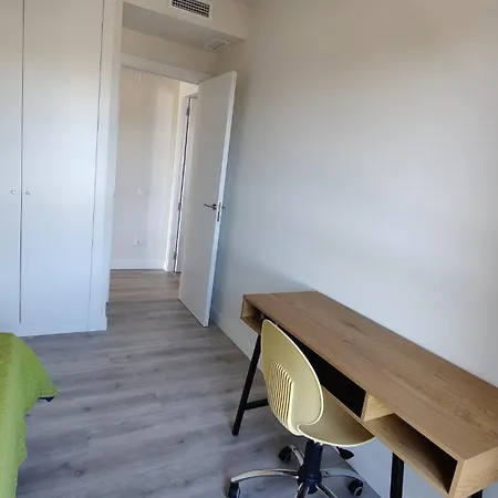 Apartment Cercano Al Metro *